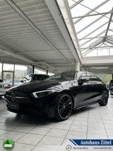 Mercedes-Benz CLS 220 d AMG Line (EURO 6d) AMG-Line Interieur - Mercedes CLS 220 mit Schiebedach