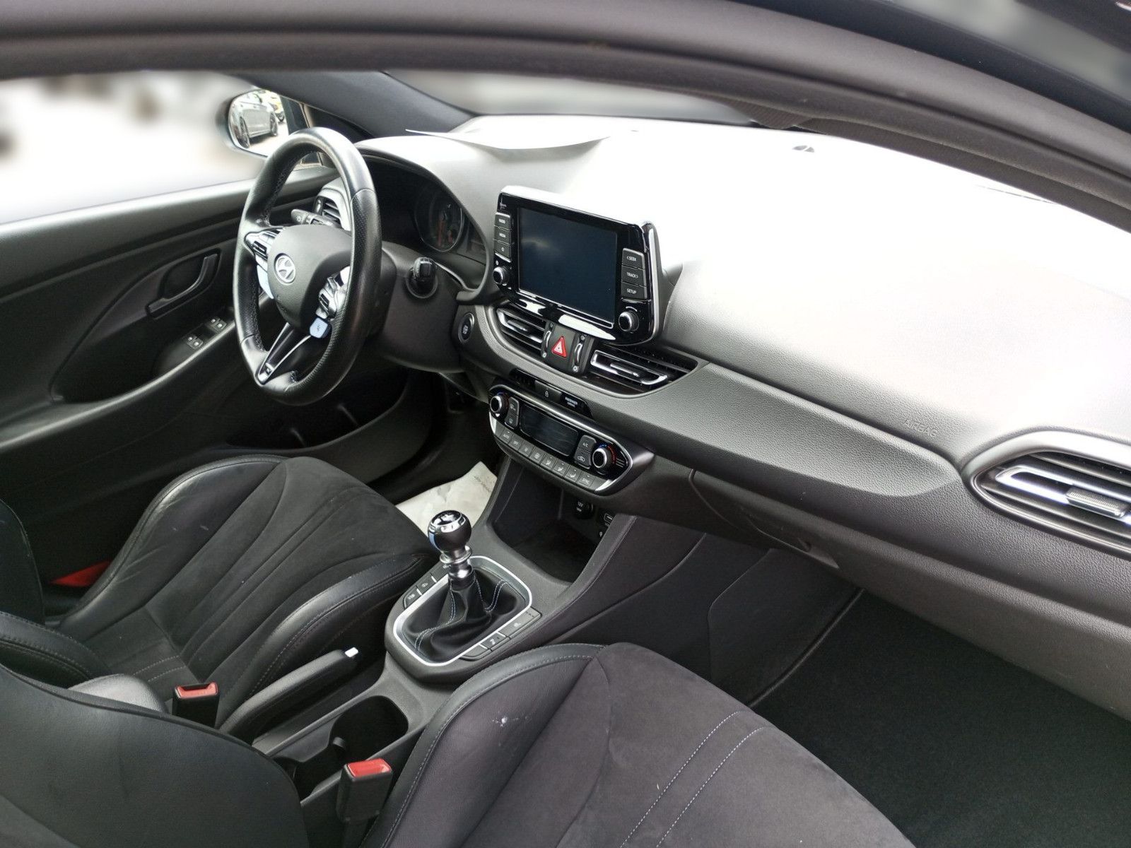 Fahrzeugabbildung Hyundai i30 N Performance 6-Gang N-Schalensitze