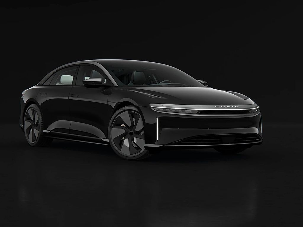 Image of Lucid Air