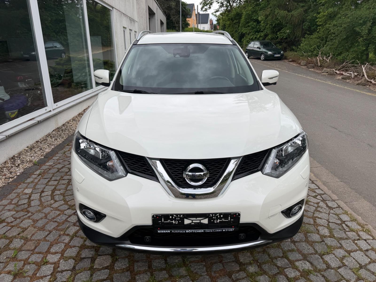 Nissan X-Trail Acenta