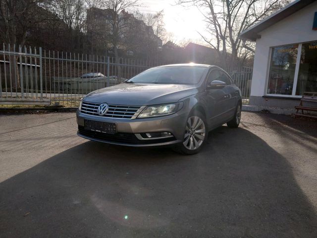 Volkswagen VW Passat CC Leder,Xenon,4x Sitzheizung,Be...