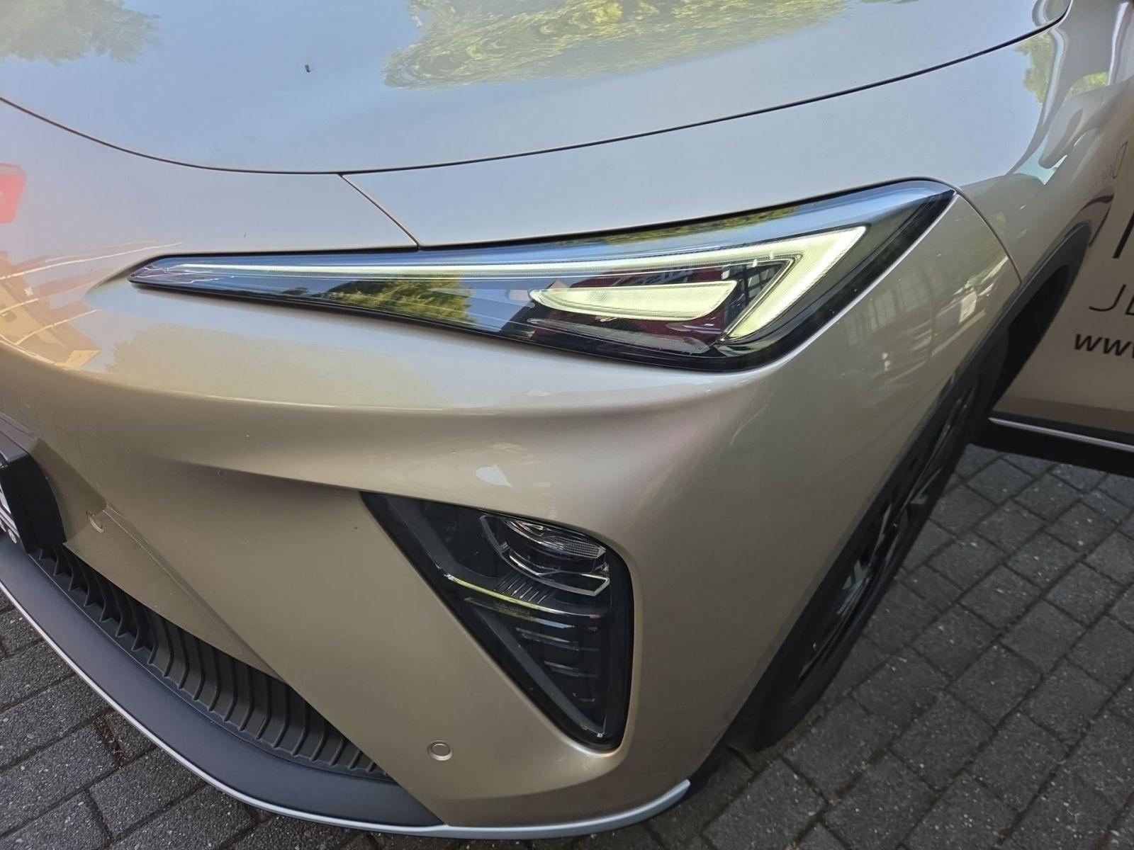 MG S6 EV Luxury 77 kWh Autom. *NAVI*KLIMA*APPLE CAR