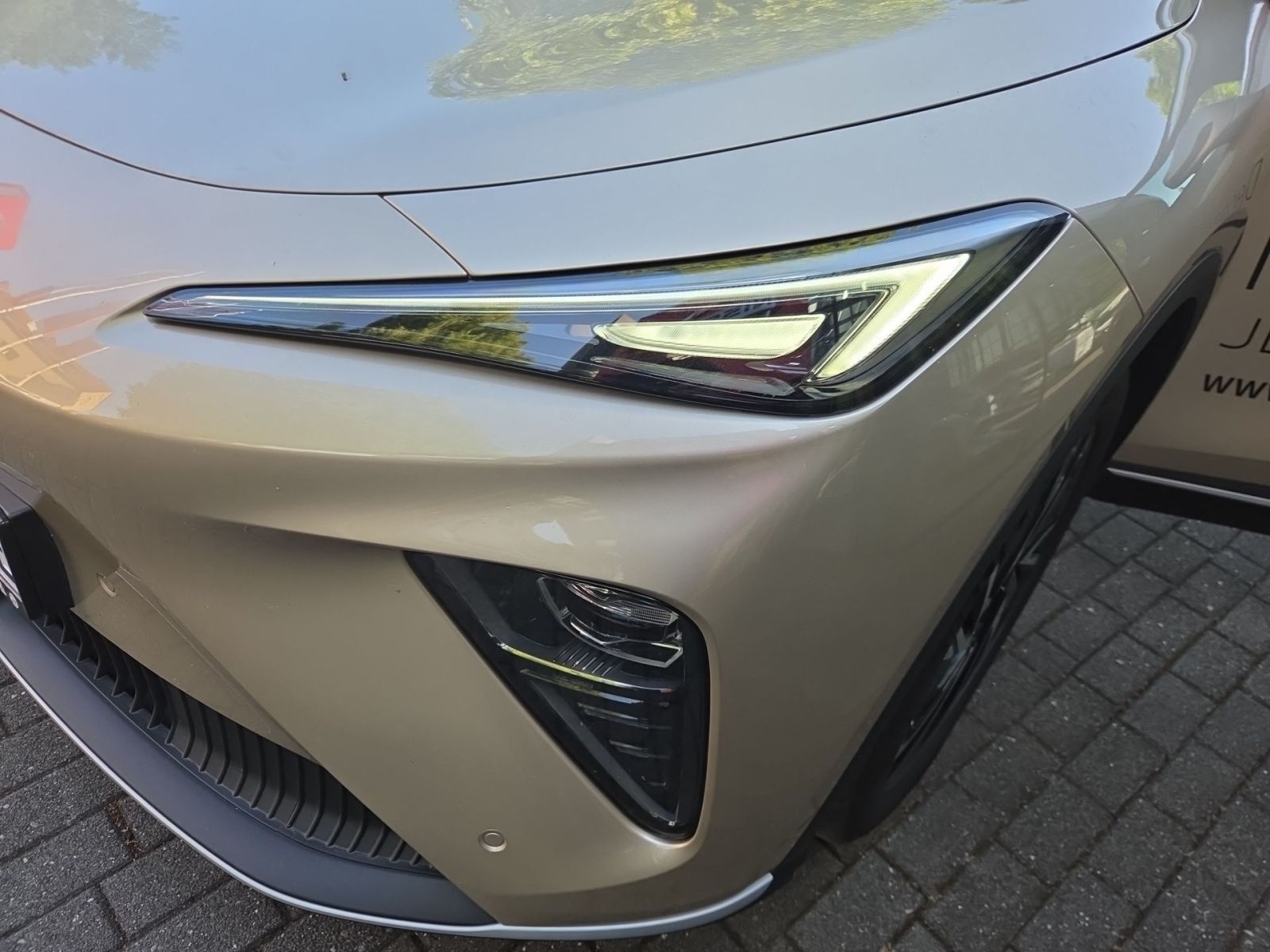Fahrzeugabbildung MG S6 EV Luxury 77 kWh Autom. *NAVI*KLIMA*APPLE CAR