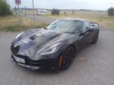 Corvette C7 AT8 3LT 2.HD DT. MODELL SH. UNFALLFREI - Corvette mit Benzin-Antrieb: Sportwagen