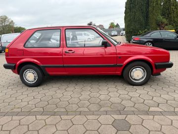 Volkswagen Golf - 6