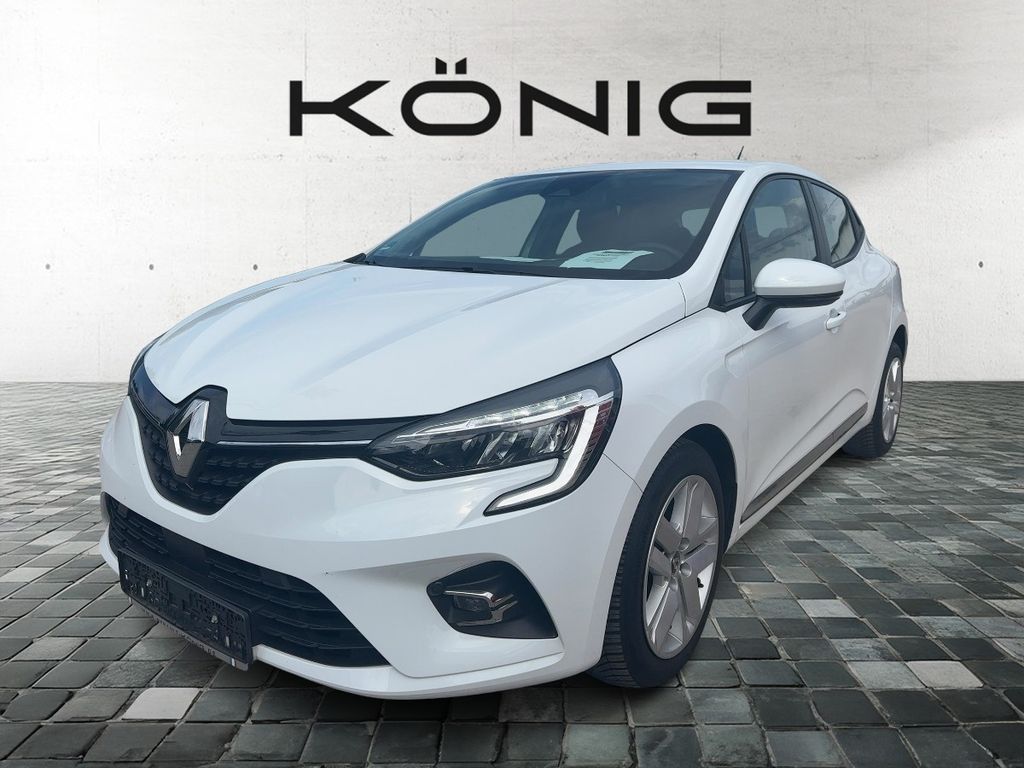 2021 Renault Clio