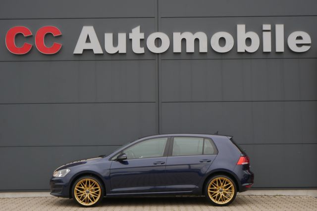 Volkswagen Golf Trendline"Sport-Optik"19Zoll"Standheizung"