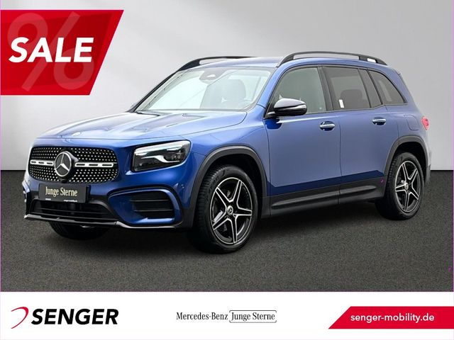 MERCEDES-BENZ GLB 200 d AMG Night Ambiente Keyless-Go MBUX AHK
