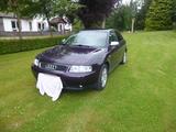Audi A3  1,8 L   5 Türig - Audi A3: Türig