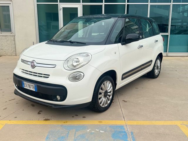 Fiat 500L benzina gpl Living 0.9 TwinAir Turbo N