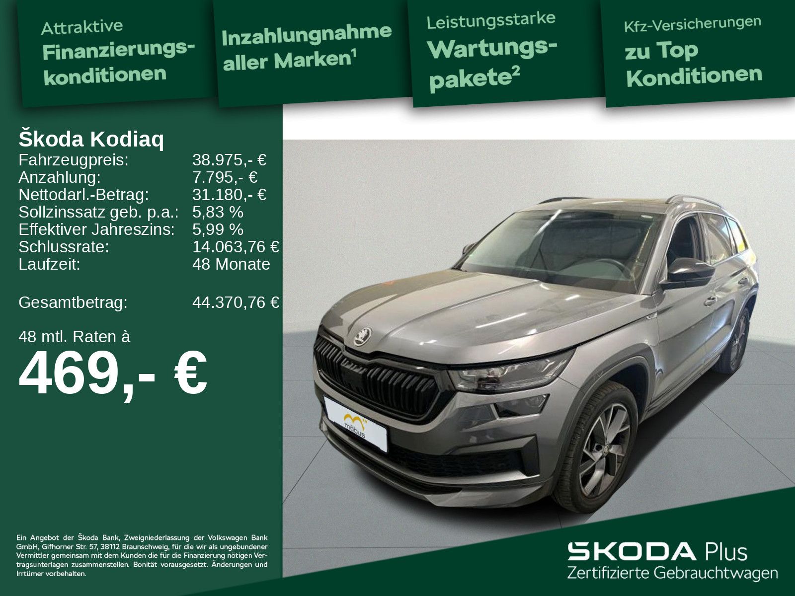 Skoda Kodiaq - Bild 2
