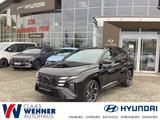 Hyundai Tucson N Line (MY25) 1.6 T-GDI (160PS) 48V 7-DCT - Hyundai TUCSON: Allradantrieb, 2.7