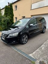 Seat Alhambra FR Line 2.0 TSI DSG 220PS VO... - Seat Alhambra in Stuttgart