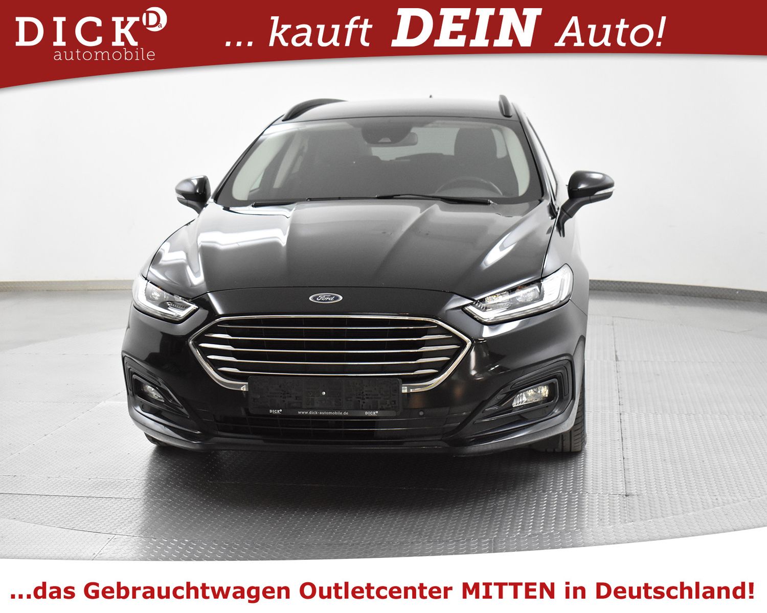 FORD Mondeo Tur 2.0d Trend NAVI+KAM+LED+SHZ+TEMP+DAB+ - Image 3