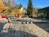Blyss Anhänger Autotransporter 3500 Kg * 6550mmx2150mm - Blyss Anhänger