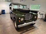 Land Rover Serie III 88 Vollcabrio  - Land Rover: 88