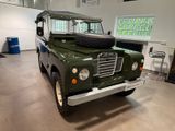 Land Rover Serie III 88 Vollcabrio  - Land Rover: Serie 88