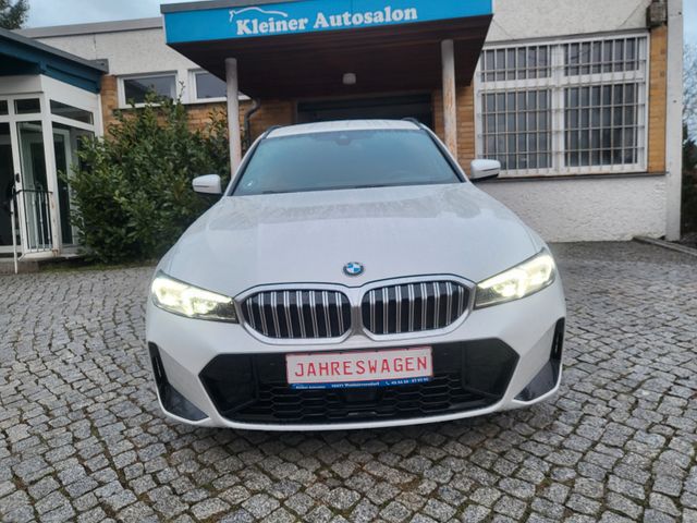 BMW 330 i M Touring Sport/AUTOMATIK/LED/NAVI/CAM