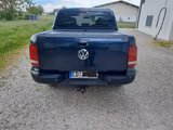 Volkswagen Amarok - blaue Volkswagen Amarok