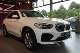 BMW X4 xDrive 20d xLine 1.Hand Head-Up LED DAB Navi - gebrauchte BMW X4 aus dem Jahr 2021