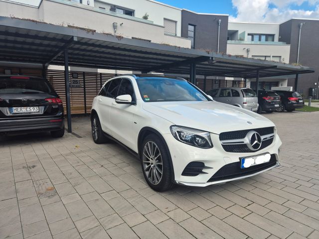MERCEDES-BENZ GLC 220 d 4MATIC Autom. AMG Edition 1 Designo
