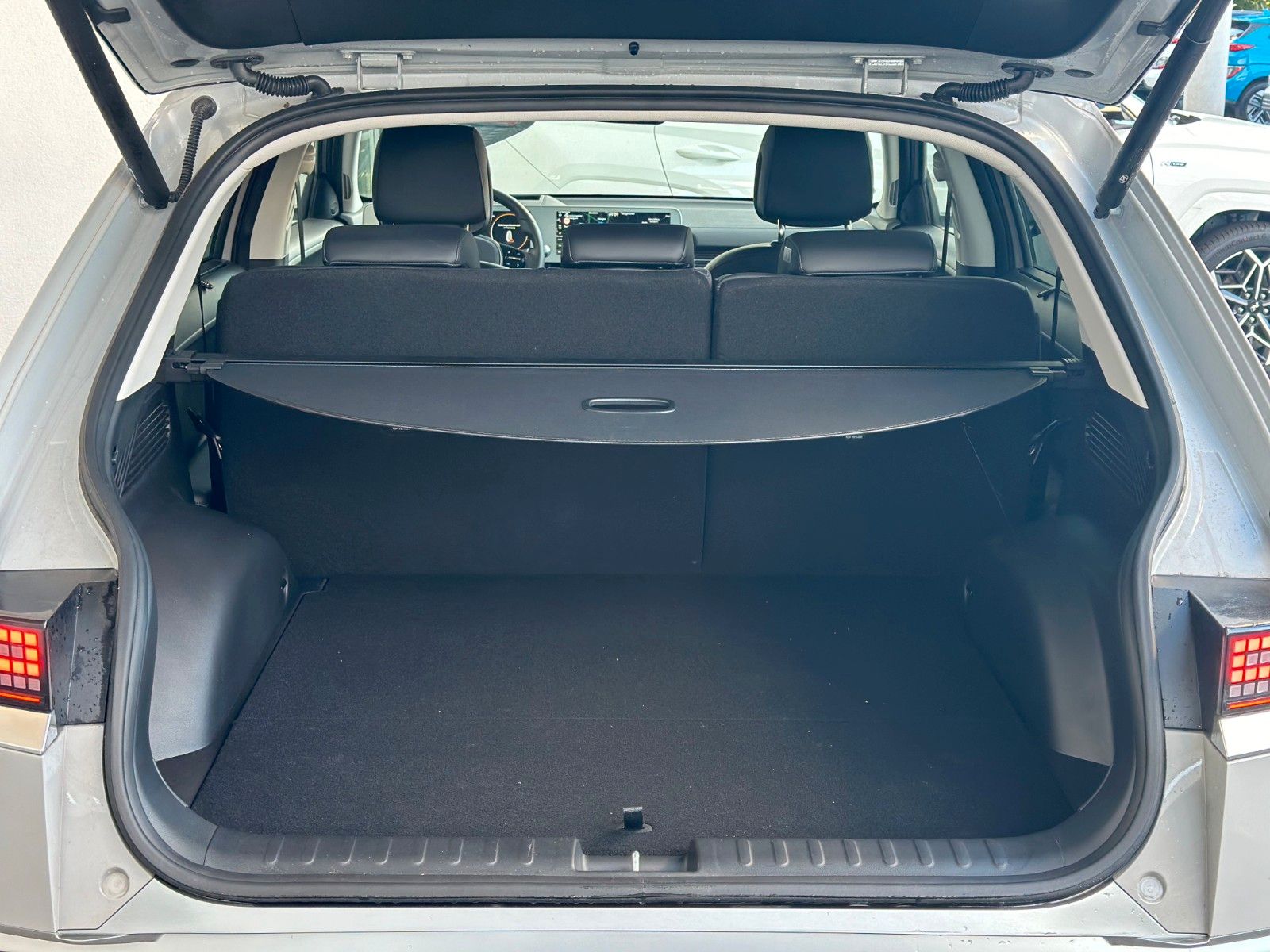 Fahrzeugabbildung Hyundai IONIQ 5 Uniq Elektro 72,6 kWh 217PS Bose!