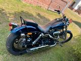 Harley-Davidson FXDWG Dyna Wide Glide - HARLEY-DAVIDSON FXDWG