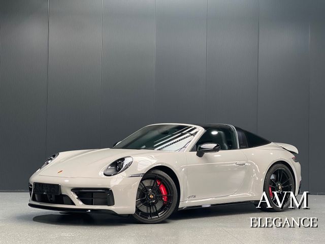 Porsche 911 Targa 4 GTS 2024*BURMESTER*LIFTSYSTEM*CARBON