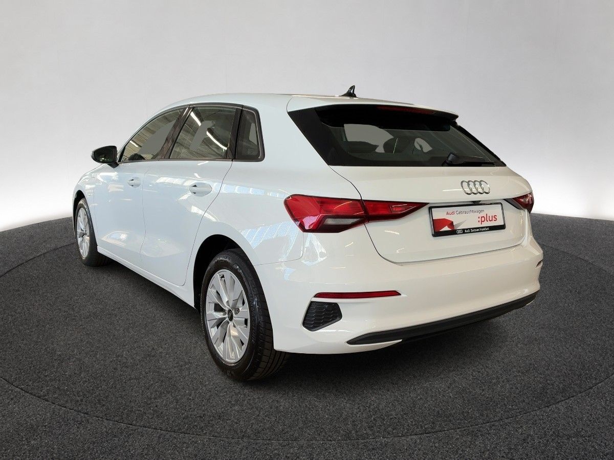 Audi A3 Sportback 40 TFSI e S tr Navi VC+ Kamera imagem 2