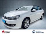 Volkswagen Golf VI Cabrio LOUNGE 1.2 TSI LM+SHZ+PDC+Navi - Volkswagen Golf: Roadster, Golf2