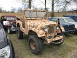 Jeep CJ 5 M38 - Jeep CJ: Cj5