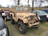 Jeep CJ 5 M38 - Jeep CJ: Cj5