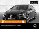 Mercedes-Benz A 45 S 4M AMG Prem/Night II/DriversP/LEDER/Burme - gebrauchte Mercedes-Benz A 45 AMG aus dem Jahr 2023