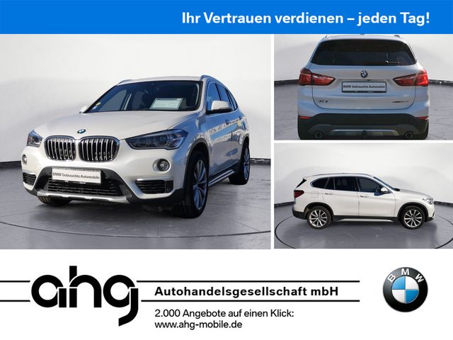 BMW X1 xDrive20d xLine Steptronic Sport Aut. EDC PDC