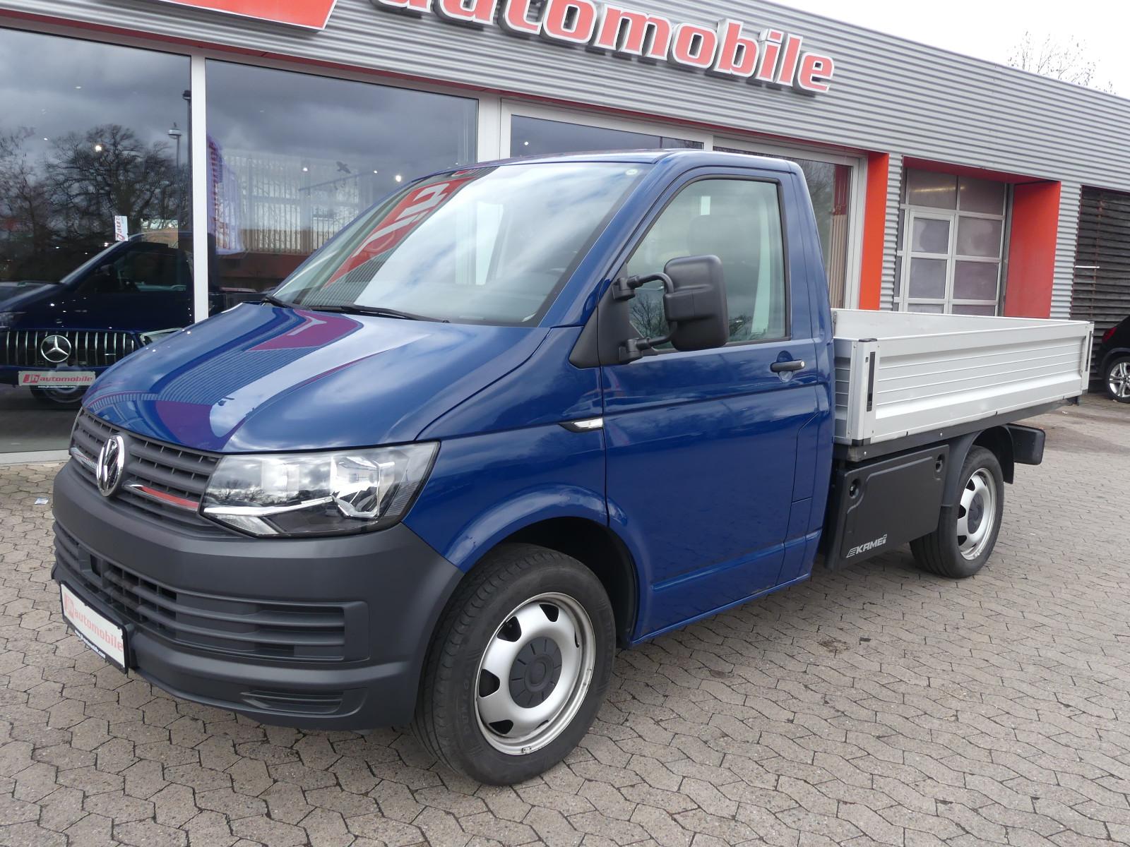 Volkswagen T6 Transporter Pritsche DSG AHK*Navi*SHZ