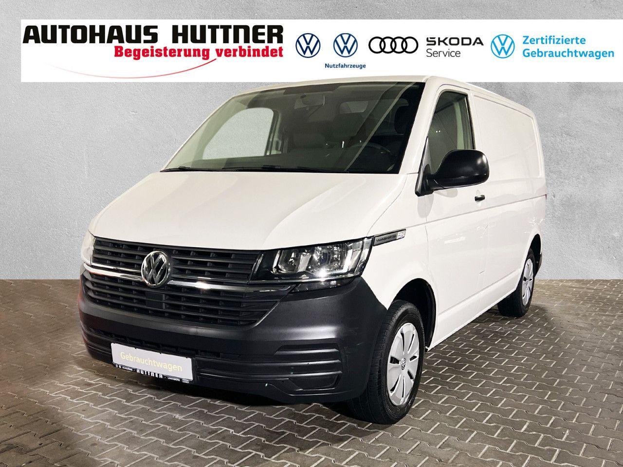 Volkswagen T6.1 Kasten 2.0 TDI EcoProfi AHK BLUETOOTH DAB+