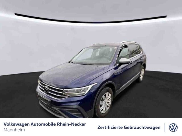Volkswagen Tiguan Allspace - Bild 3