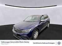 Volkswagen Tiguan Allspace - Vorschau Bild 3