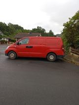 Hyundai H1 blaszak 2,5 crdi - Hyundai H-1 aus 2013
