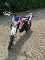 Aprilia RX 125 - APRILIA 125 RX