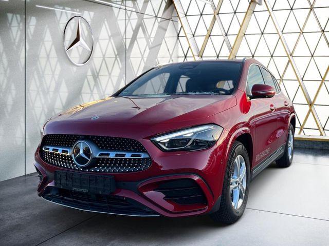 Mercedes-Benz GLA 200 AMG EDITION AHK*Multibeam*LenkradHz*360°