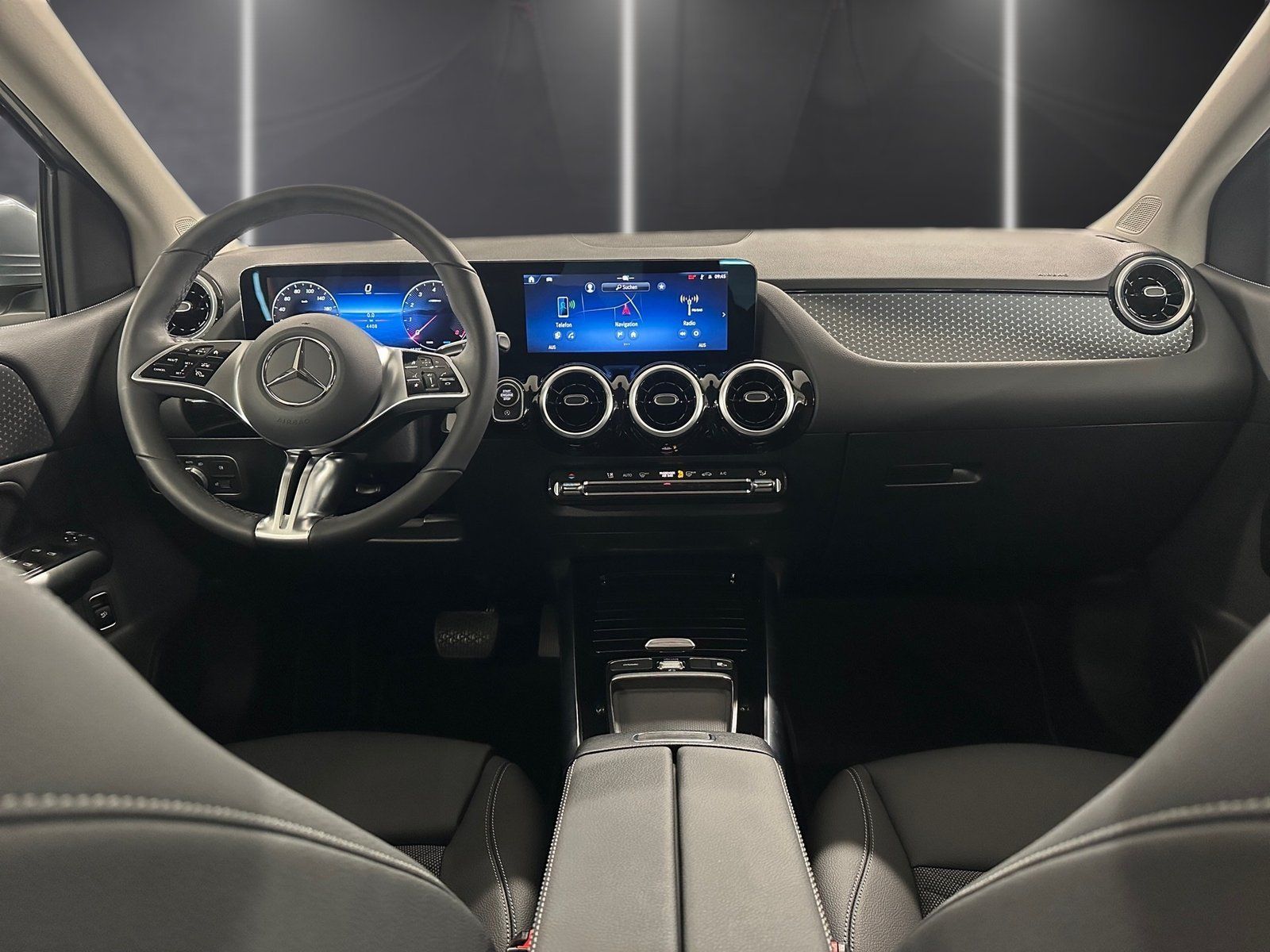 Fahrzeugabbildung Mercedes-Benz B 180 Progressive *LED*Kamera*CarPlay*Easy-Pack*