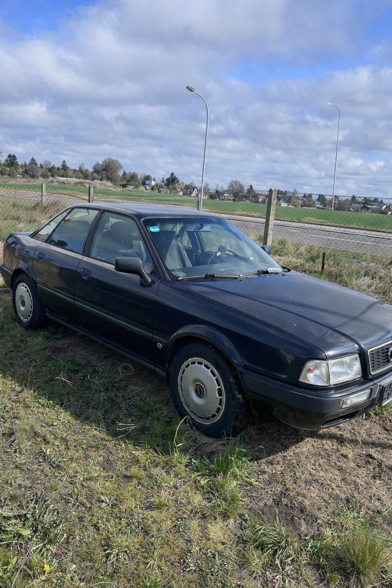 Audi 80 - 1. Hand