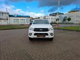 Toyota Hilux Double Cab Duty 4x4 HARDTOP Toyota Garant. - gebrauchte Toyota Hilux aus dem Jahr 2020