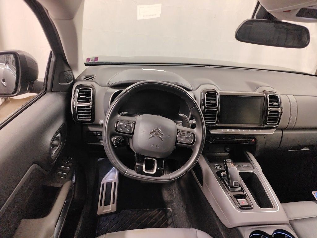 Fahrzeugabbildung Citroën C5 Aircross 1.2T LED/NAVI/SHZ/LEDER/R´CAM