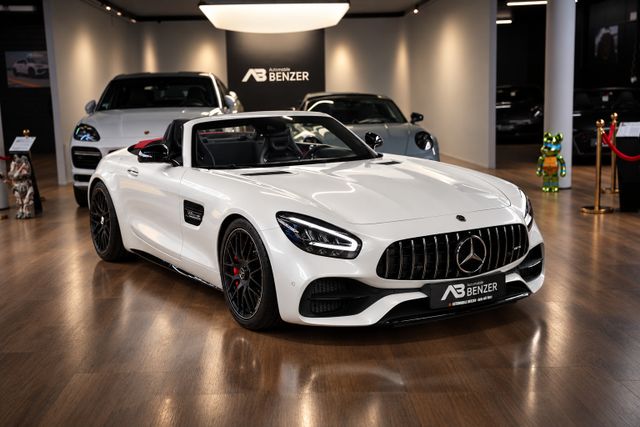 Mercedes-Benz AMG GT C Roadster *Perf-Sitze*Burmester*NightPak