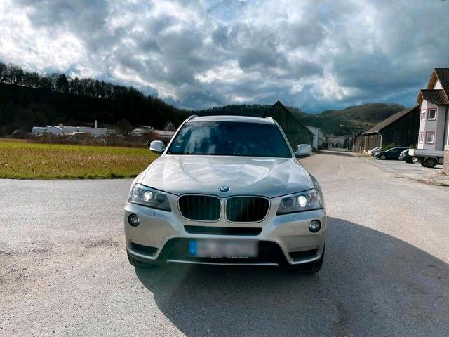 BMW Bmw X3 xDrive 20d