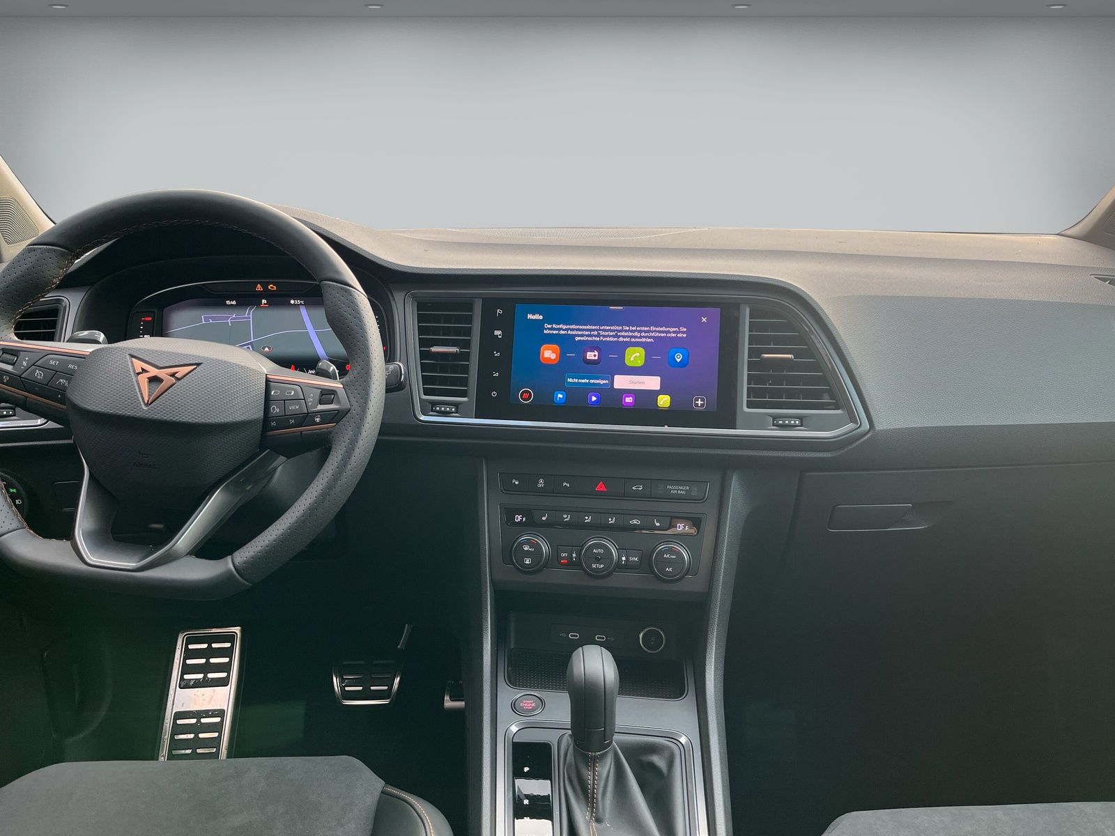 Cupra Ateca - Bild 10