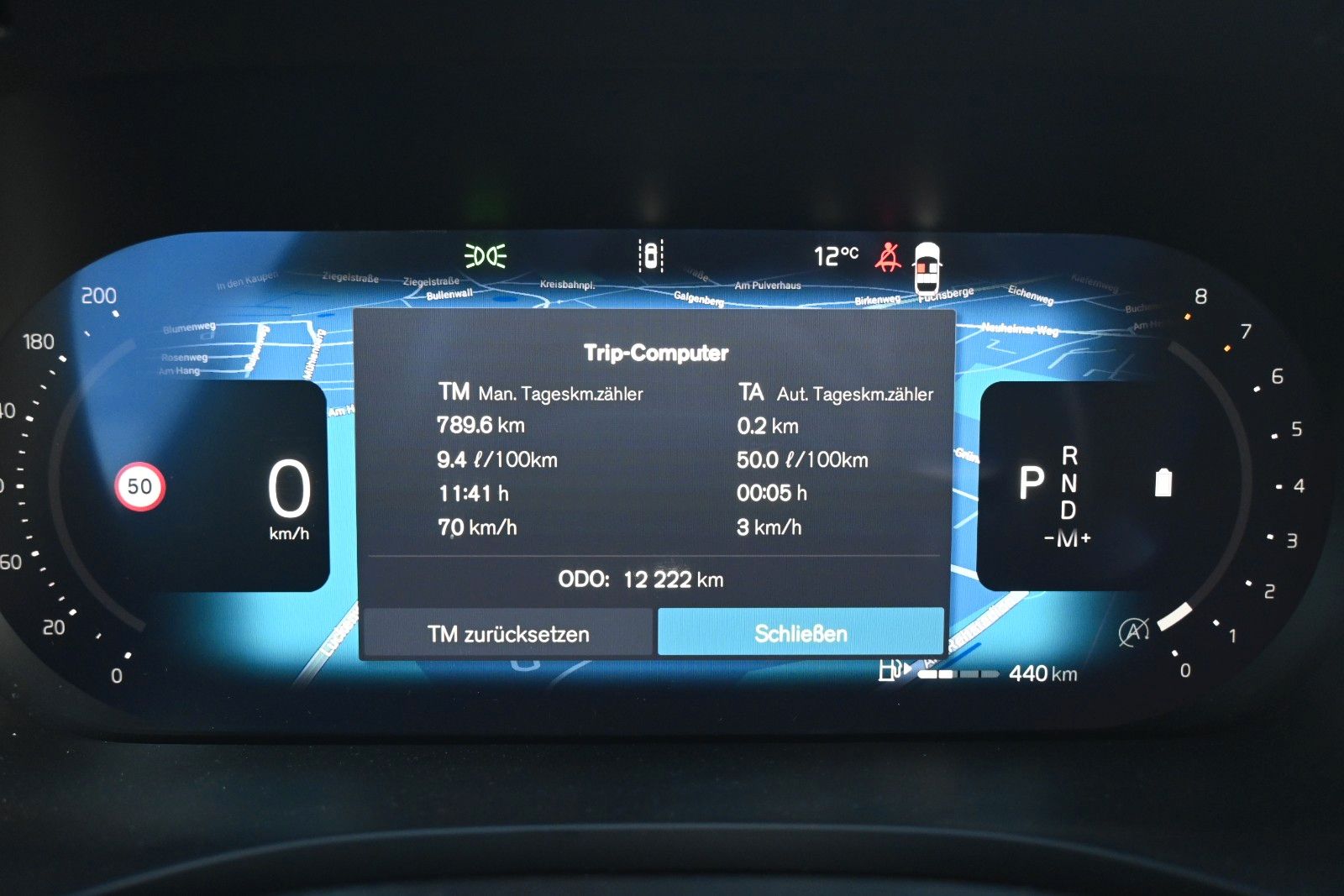 Fahrzeugabbildung Volvo XC60 B5 AWD Plus Black Edition*FSHZG*PANO*360°*