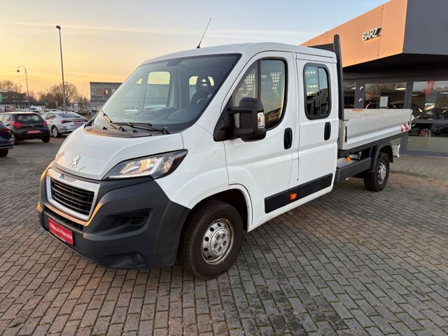 Peugeot Boxer Pritsche Doka. 335 L3 BlueHDi 130 2.0 FAP